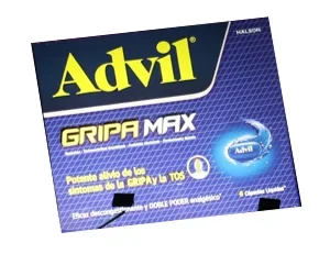 ADVIL Gripa Max