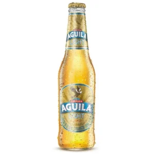 Cerveza AGUILA LIGHT Botella 330cm