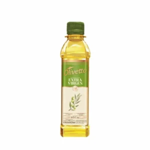 Aceite OLIVETTO extra virgen 500 ml
