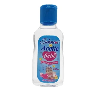 Aceite para bebe JUHNIOS 70 ml