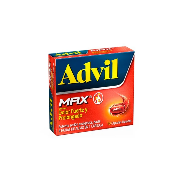 ADVIL Max