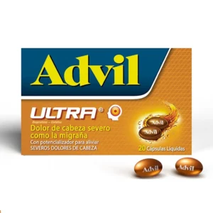 ADVIL Ultra