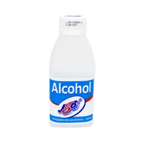 alcohol x120