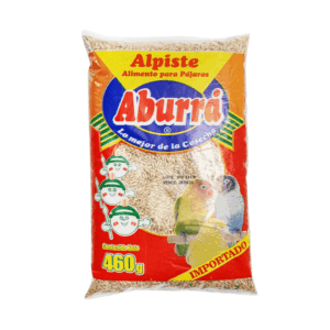 Alpiste ABURRA 460 gr