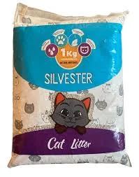 Arena Para Gatos SILVESTRE X 1 Kl
