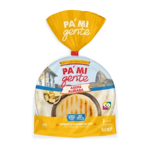 Arepa caseras De Santa Rosa x5