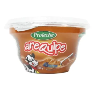 Arequipe PROLECHE vaso 220 gr
