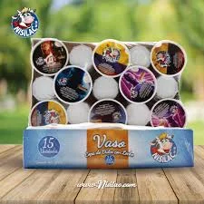 Arequipe Vaso NISILAC