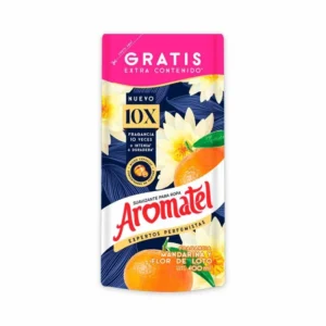 Fragancia AROMATEL Mandarina Flor de Loto 400 ml