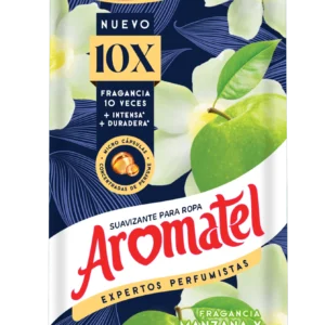 Aromatel Fragrancia Manzana y Gardenia 180 ml