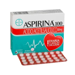 Aspirina 100