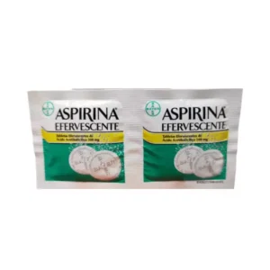Aspirina Efervecente