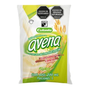 Avena con Sabor a Canela COLANTA x 200 ML