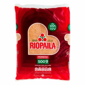 Azucar morena RIOPAILA x 500g