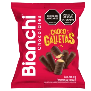 BIANCHI Choco Galletas X 55 g