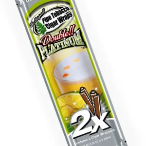 BLUNT-WRAP Pisco Sour