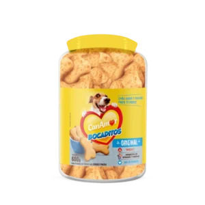 BOCADITOS Con Amor Galleta Para Perros X 600 grs