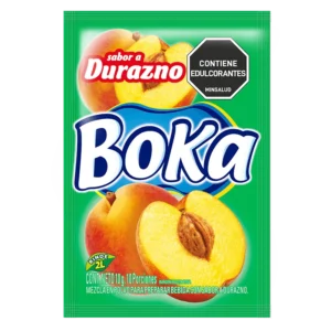 BOKA Durazno  10 grs