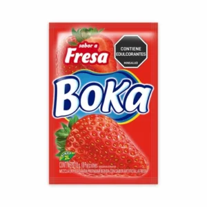 BOKA Fresa 10 grs