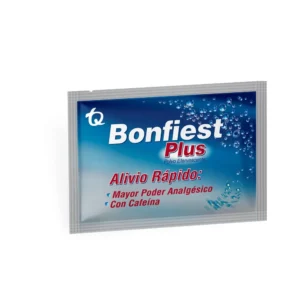 BONFIEST PLUS Efervecente 5,1 g