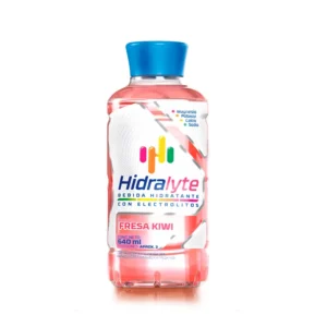Bebida Hidratante HIDRALYTE X Sabor Fresa Kiwi 640ml