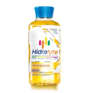 Bebida Hidratante HIDRALYTE X Sabor Maracuyá 640ml