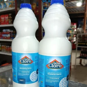 Blanqueador CLORO NOW 1000 ml