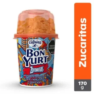 Bon Yurt Zucaritas ALPINA 170 gr