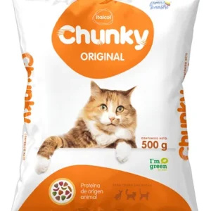 CHUNKY Para Gatos Original X 500 grs