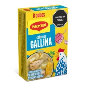 Caldo De Gallina MAGGI X 88 grs