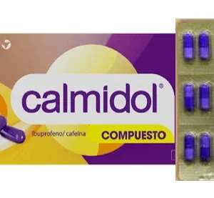 Calmidol Compuesta SANOFI