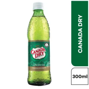 Bebida CANADA DRY 300 ml