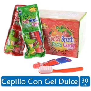 Cepillo Dulce Paste Candy x 13gr