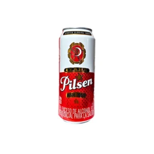 Cerveza En Lata PILSEN X 473 cm