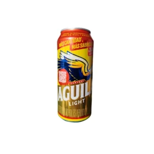 Cerveza en Lata AGUILA Light 473 CM