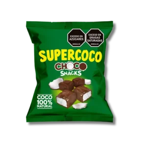 Choco Snacks SUPERCOCO X 55 g