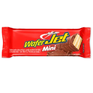 Chocolatina Wafer JET Mini 6gr
