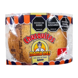 Chusquitas MAMA INES 5 unidades 90 gr
