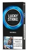 Cigarrillo LUCKY STRIKE Azul x 10