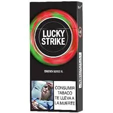 Cigarrillo LUCKY STRIKE Sandia x 10