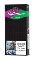 Cigarrillo ROTHMANS Morado X 10
