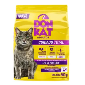 Cuido croqueta DON KAT Adulto 500gr