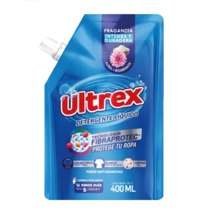 Detergente Liquido ULTRX x 400 ml