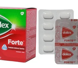Dolex Forte 65 mg