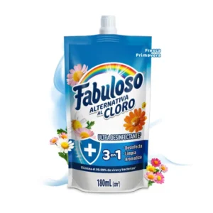 FABULOSO Alternativa Al Cloro 3 EN 1 180 ml