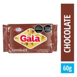 GALA Tajada Chocolate 60 gr