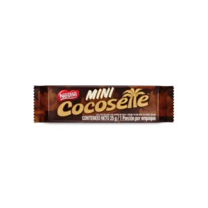 Galleta COCOSETTE 25 gr