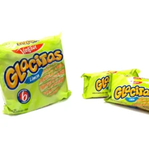 Galleta GLACITAS Limon 32gr