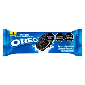 Galleta OREO 54 gr