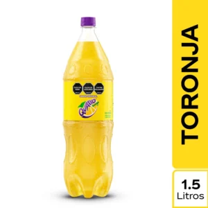 Gaseosa QUATRO Toronja 1.5 Lt